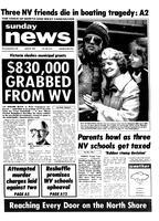 North Shore News, 1982-04-18