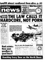 North Shore News, 1982-04-25