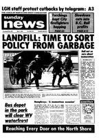North Shore News, 1982-05-02