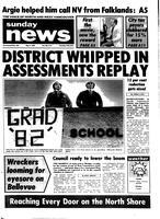 North Shore News, 1982-05-09
