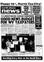 North Shore News, 1982-05-12
