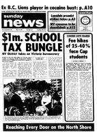 North Shore News, 1982-05-16
