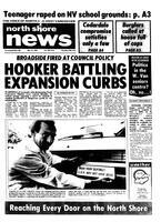 North Shore News, 1982-05-19