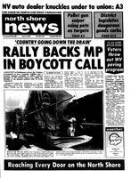 North Shore News, 1982-06-16