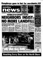 North Shore News, 1982-07-04