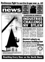 North Shore News, 1982-07-18