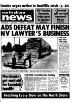North Shore News, 1982-08-11