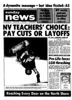 North Shore News, 1982-08-15