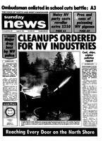 North Shore News, 1982-08-22
