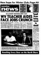 North Shore News, 1982-08-29