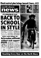 North Shore News, 1982-09-08