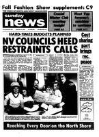 North Shore News, 1982-09-12