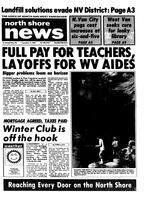 North Shore News, 1982-09-15