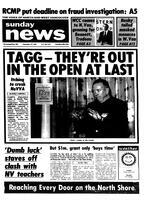North Shore News, 1982-09-19