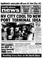 North Shore News, 1982-09-22
