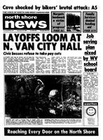 North Shore News, 1982-09-29