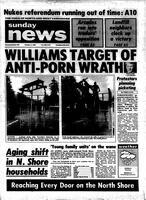 North Shore News, 1982-10-03