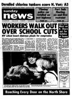 North Shore News, 1982-10-10