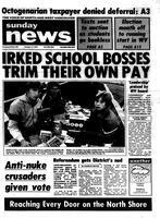 North Shore News, 1982-10-17