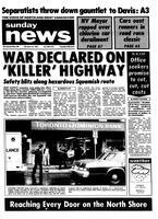 North Shore News, 1982-10-24