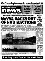 North Shore News, 1982-10-27