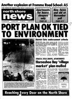 North Shore News, 1982-11-03