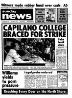 North Shore News, 1982-11-07