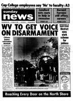 North Shore News, 1982-11-14