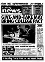 North Shore News, 1982-11-21