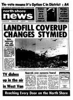 North Shore News, 1982-12-01