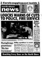 North Shore News, 1982-12-08