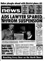 North Shore News, 1982-12-12