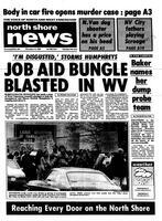 North Shore News, 1982-12-15