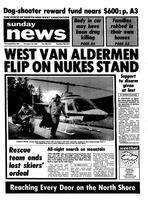 North Shore News, 1982-12-19
