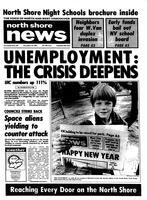 North Shore News, 1982-12-29