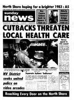 North Shore News, 1983-01-09