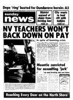 North Shore News, 1983-01-16