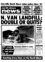 North Shore News, 1983-01-19