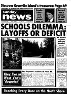 North Shore News, 1983-01-30
