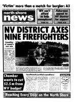 North Shore News, 1983-02-09