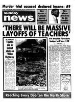 North Shore News, 1983-02-13
