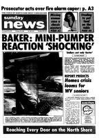 North Shore News, 1983-02-20
