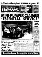 North Shore News, 1983-02-23