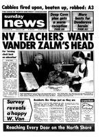 North Shore News, 1983-02-27