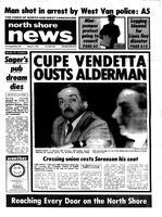 North Shore News, 1983-03-02