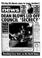 North Shore News, 1983-03-13