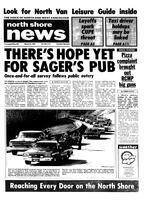 North Shore News, 1983-03-23