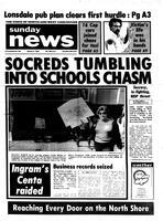 North Shore News, 1983-03-27