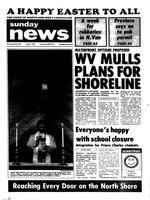 North Shore News, 1983-04-03