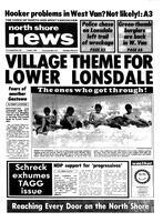 North Shore News, 1983-04-06